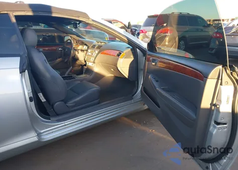 2006 Toyota Camry Solara Sle z USA, uszkodzony, nr VIN 4T1FA38P86U089971